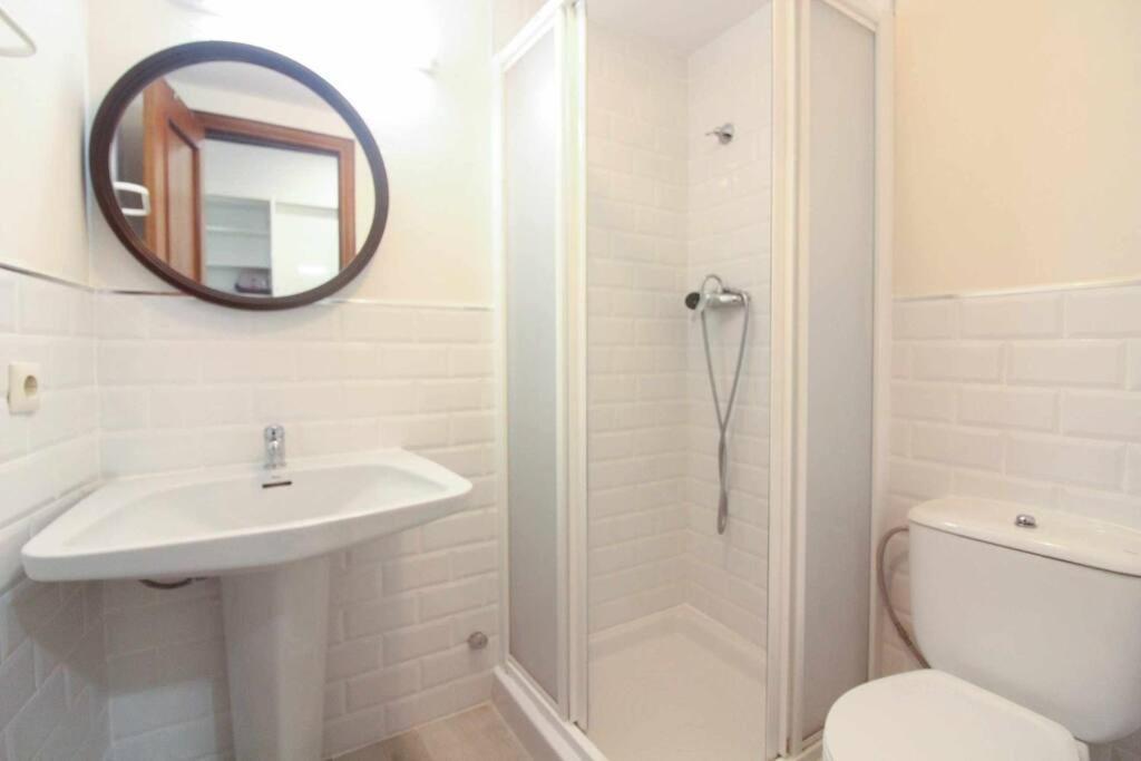 Apartamento En Calpe En 1ª Linea De Playa. Aguamarina المظهر الخارجي الصورة